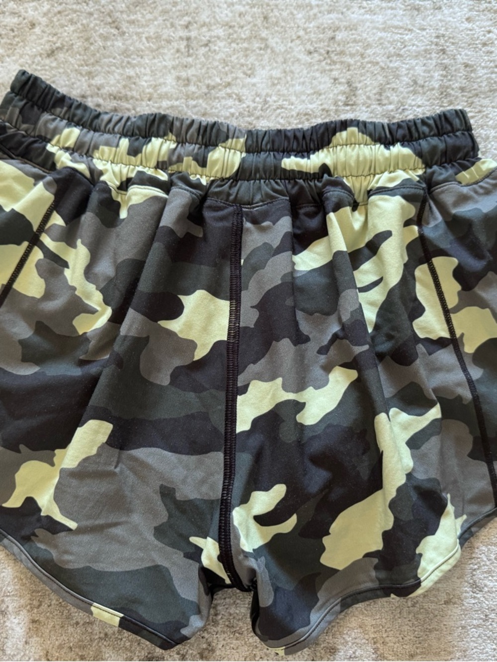 Lululemon Running Shorts Bundle Size 4 – 2 Pairs - Picture 2 of 6